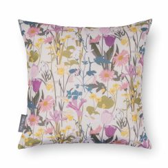 Water Resistant Garden Cushion - English Garden Floral