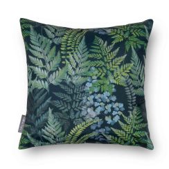 Water Resistant Garden Cushion - Ferns