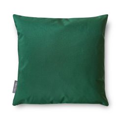 Water Resistant Garden Cushion -  Bottle Green - 45cm x 45cm