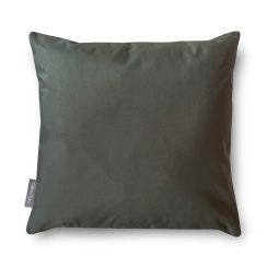Water Resistant Garden Cushion -  Khaki Green - Available in 3 Sizes, Square & Rectangular