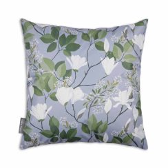 Water Resistant Garden Cushion - Magnolia Grey