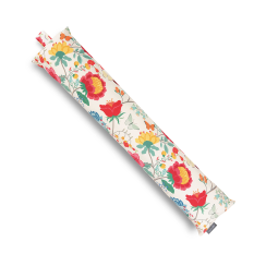 Luxury Velvet Draught Excluder - Midsummer Morning (Available in 2 Sizes)