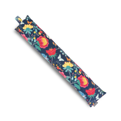 Luxury Velvet Draught Excluder - Midsummer Night (Available in 2 Sizes)