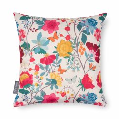Water Resistant Garden Cushion - Midsummer Morning