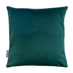 Luxury Super Soft Velvet Cushion - Teal - Available in 3 Sizes Square and Rectangular